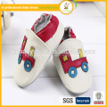 Echtes Leder Auto neue desgin Großhandel Schuhe Baby Mokassins weichen Kuh Leder Baby Schuhe für weiche Sohle Baby Schuhe